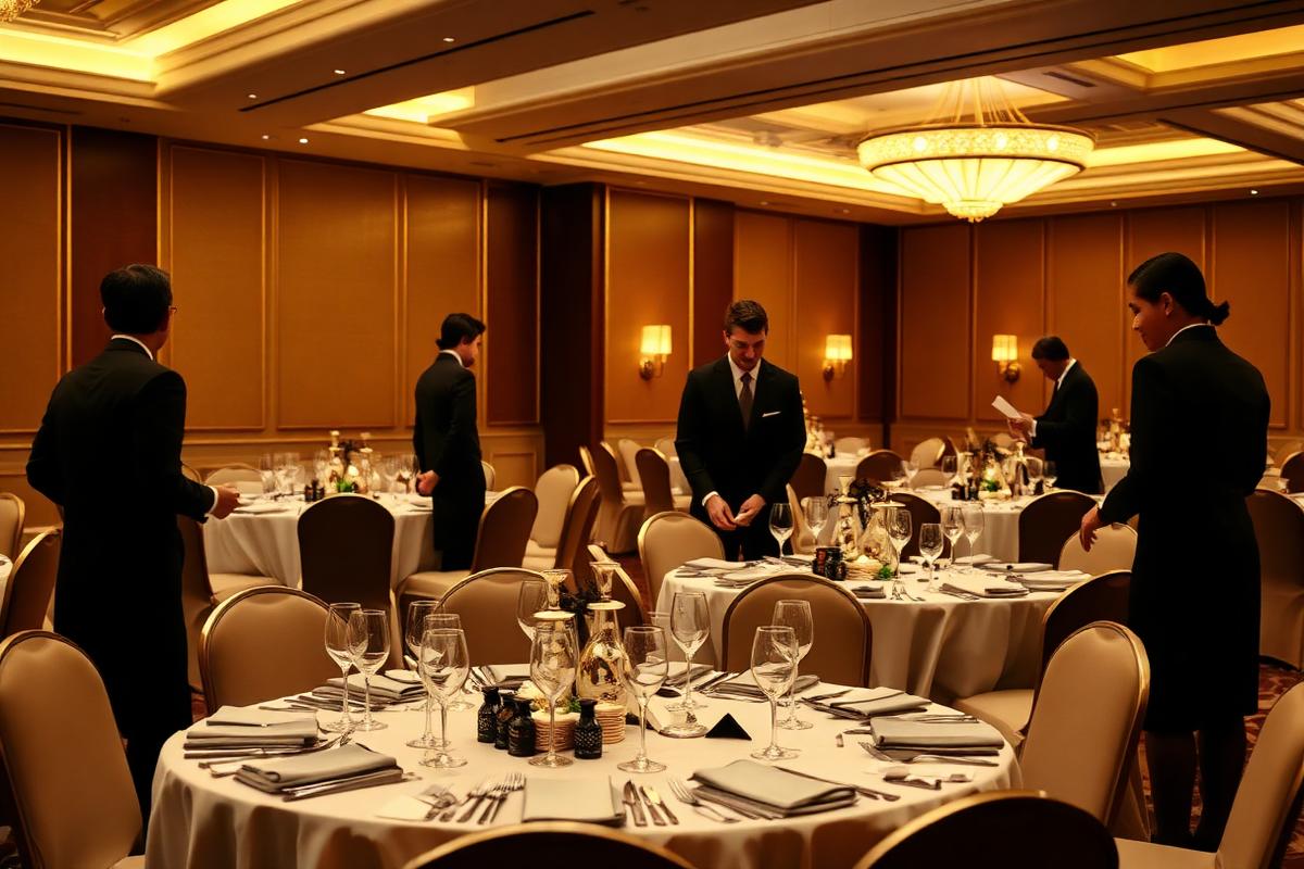 Hospitality & Events staffing in metro Atlanta
