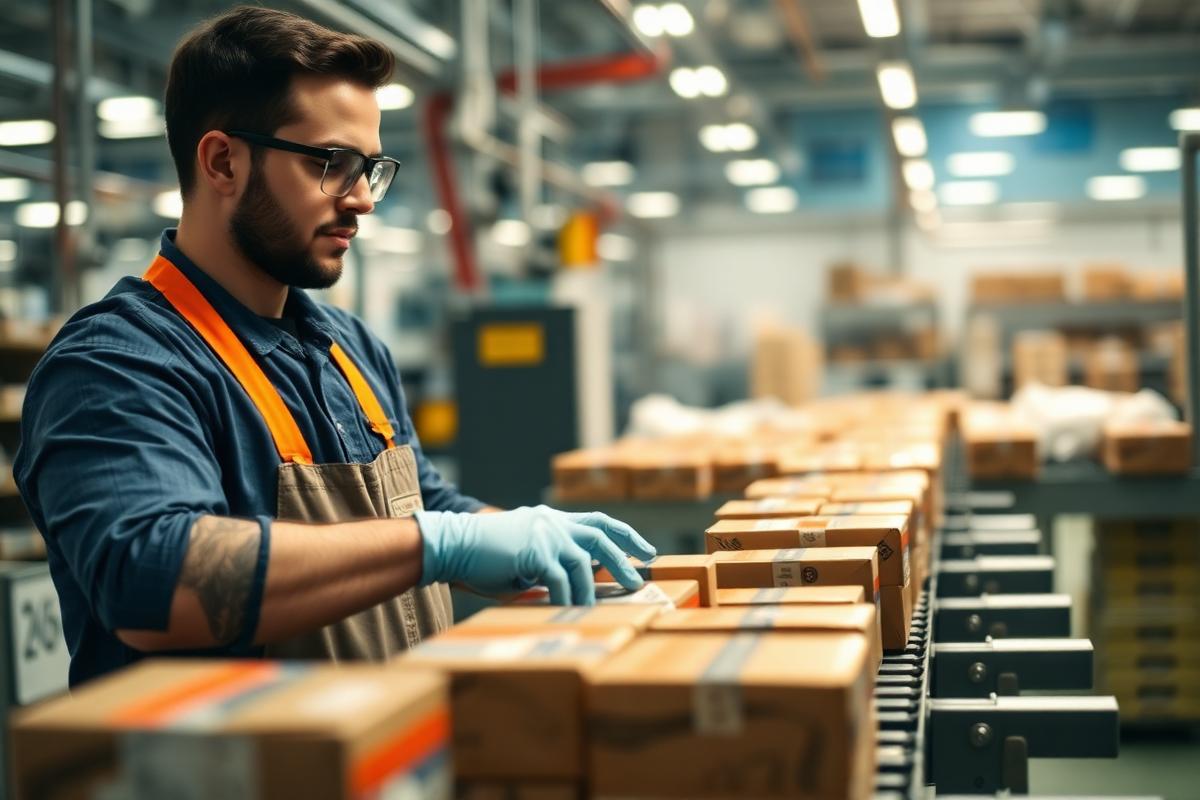 Manufacturing & Production staffing in metro Atlanta