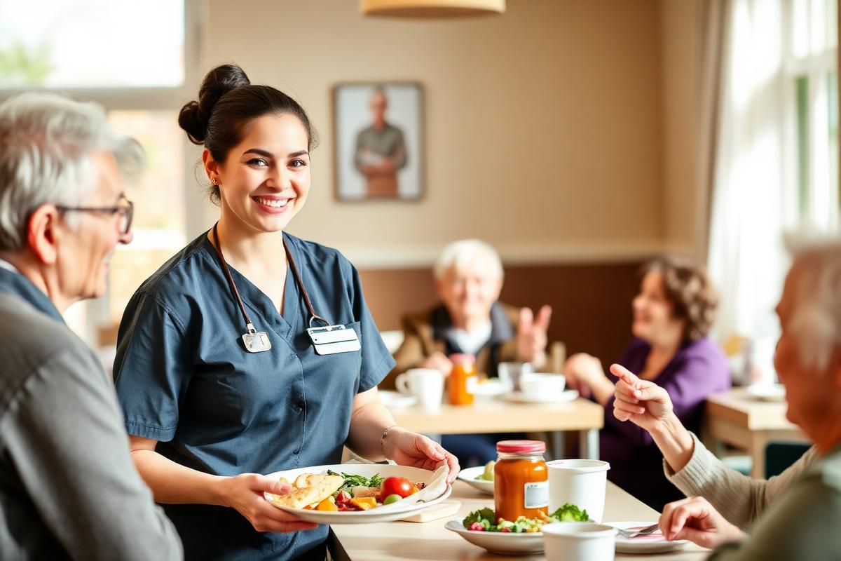 Senior Living & Assisted Living staffing in metro Atlanta